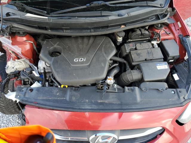 2015 HYUNDAI ACCENT GLS KMHCT4AE0FU898067