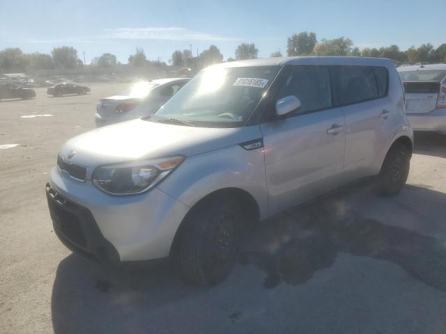 2015 KIA SOUL - KNDJN2A25F7813531