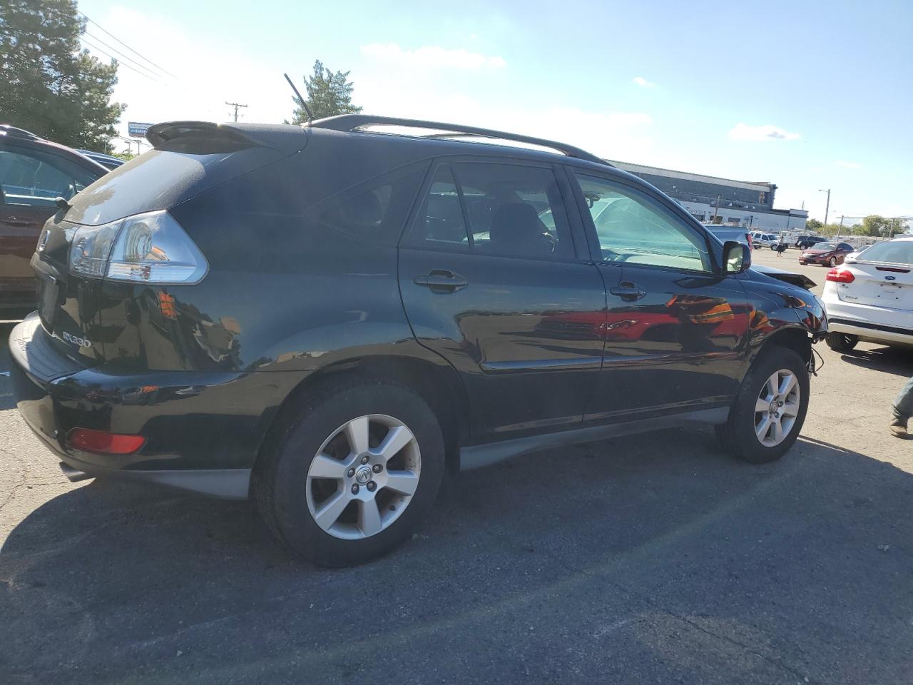 Lot #3302736024 2006 LEXUS RX 330