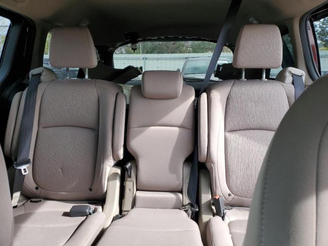 2018 HONDA ODYSSEY EX 5FNRL6H58JB094388