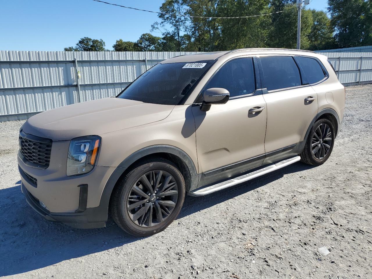KIA TELLURIDE SX