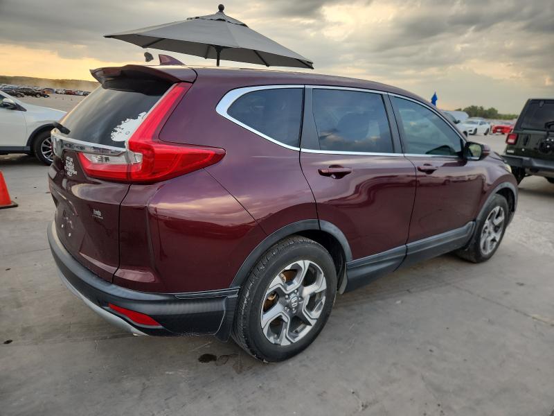2019 HONDA CR-V EXL - Inny widok