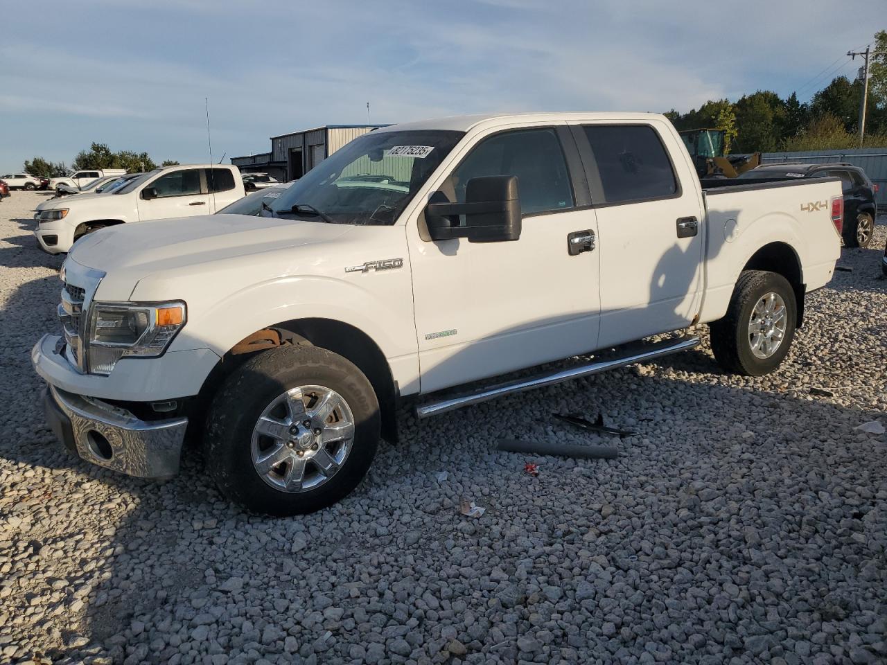 FORD F-150 SUPERCREW