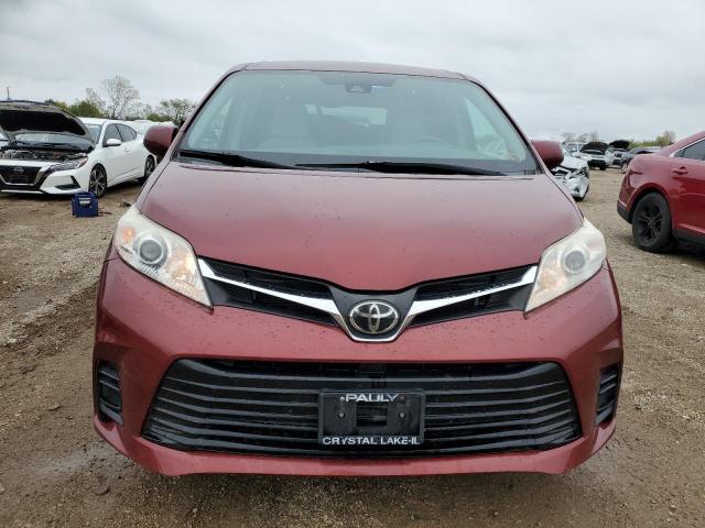 2019 TOYOTA SIENNA LE 5TDJZ3DC4KS221083