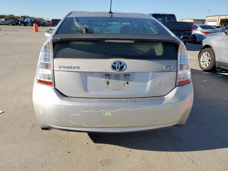 2010 TOYOTA PRIUS - JTDKN3DU1A0015830