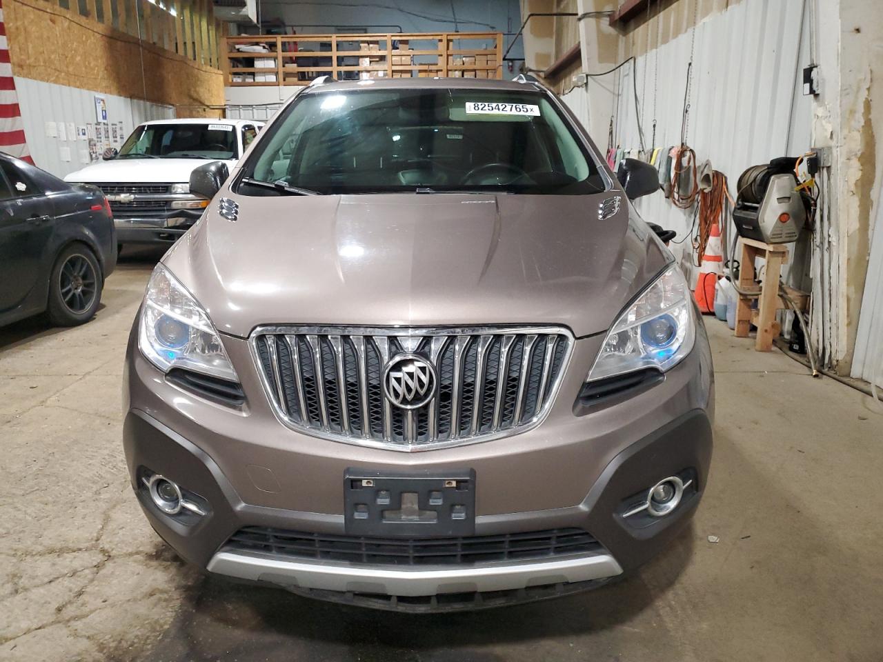 BUICK ENCORE