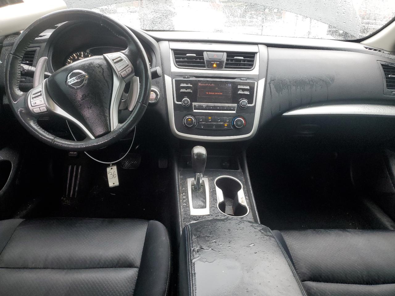 NISSAN ALTIMA 2.5