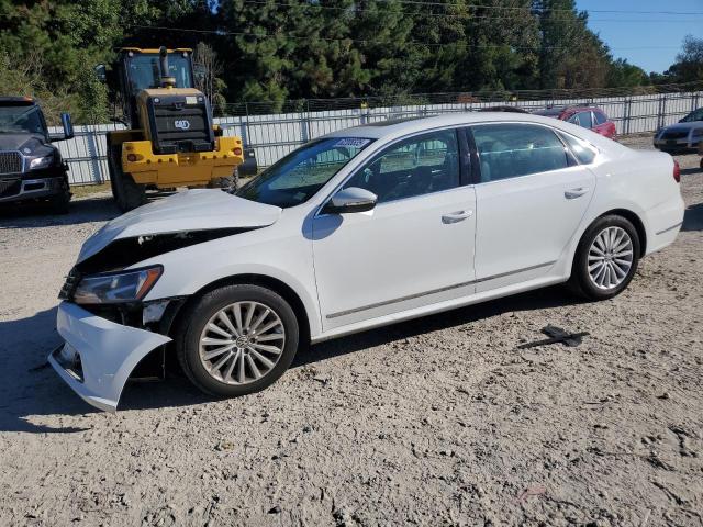 Global Auto Auctions: 2017 VOLKSWAGEN PASSAT SE