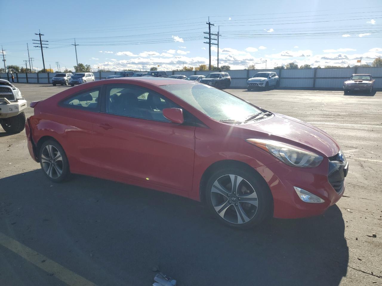 HYUNDAI ELANTRA GS