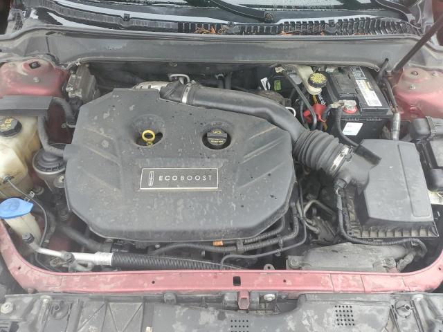 2015 LINCOLN MKZ 3LN6L2G9XFR619310