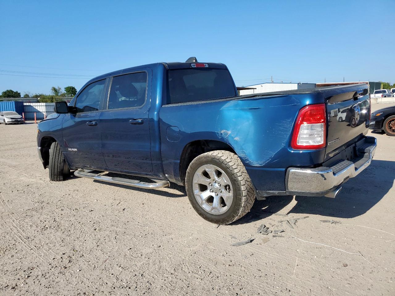 RAM 1500 BIG HORN/LONE STAR