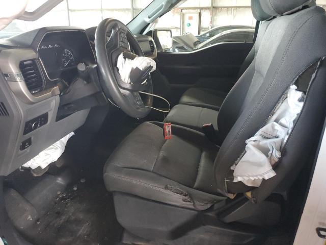 2021 FORD F150 1FTMF1CB9MKF05144