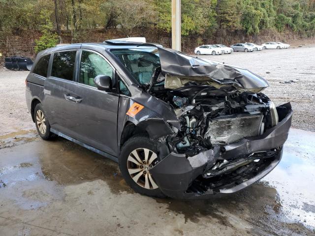 2015 HONDA ODDESEY #3284824531