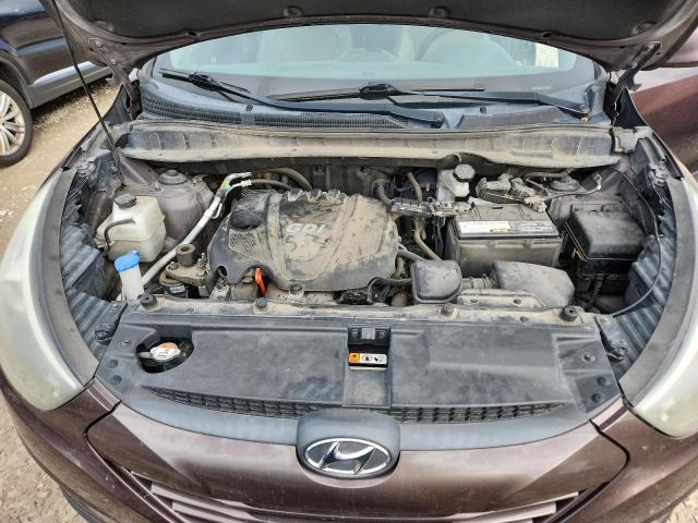 2014 HYUNDAI TUCSON GLS - KM8JUCAG1EU916980