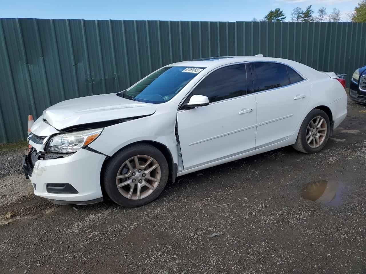 CHEVROLET MALIBU 1LT