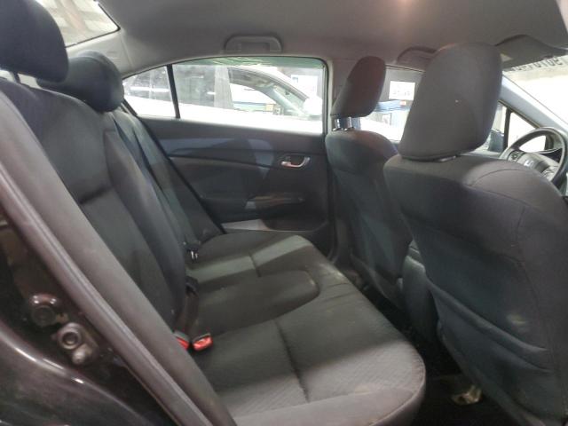 2015 HONDA CIVIC LX - 19XFB2F57FE219816