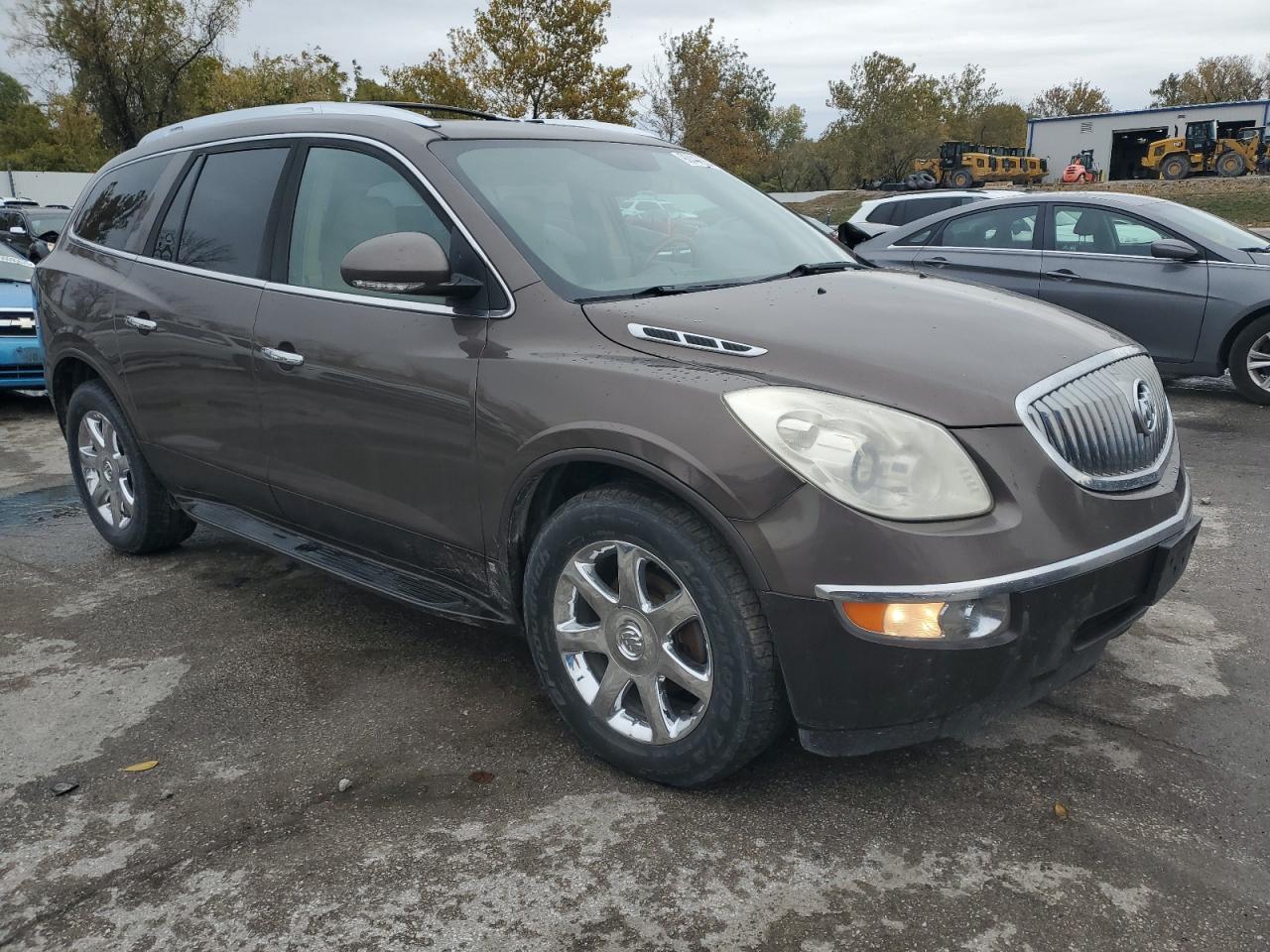 Lot #3302788913 2009 BUICK ENCLAVE CX
