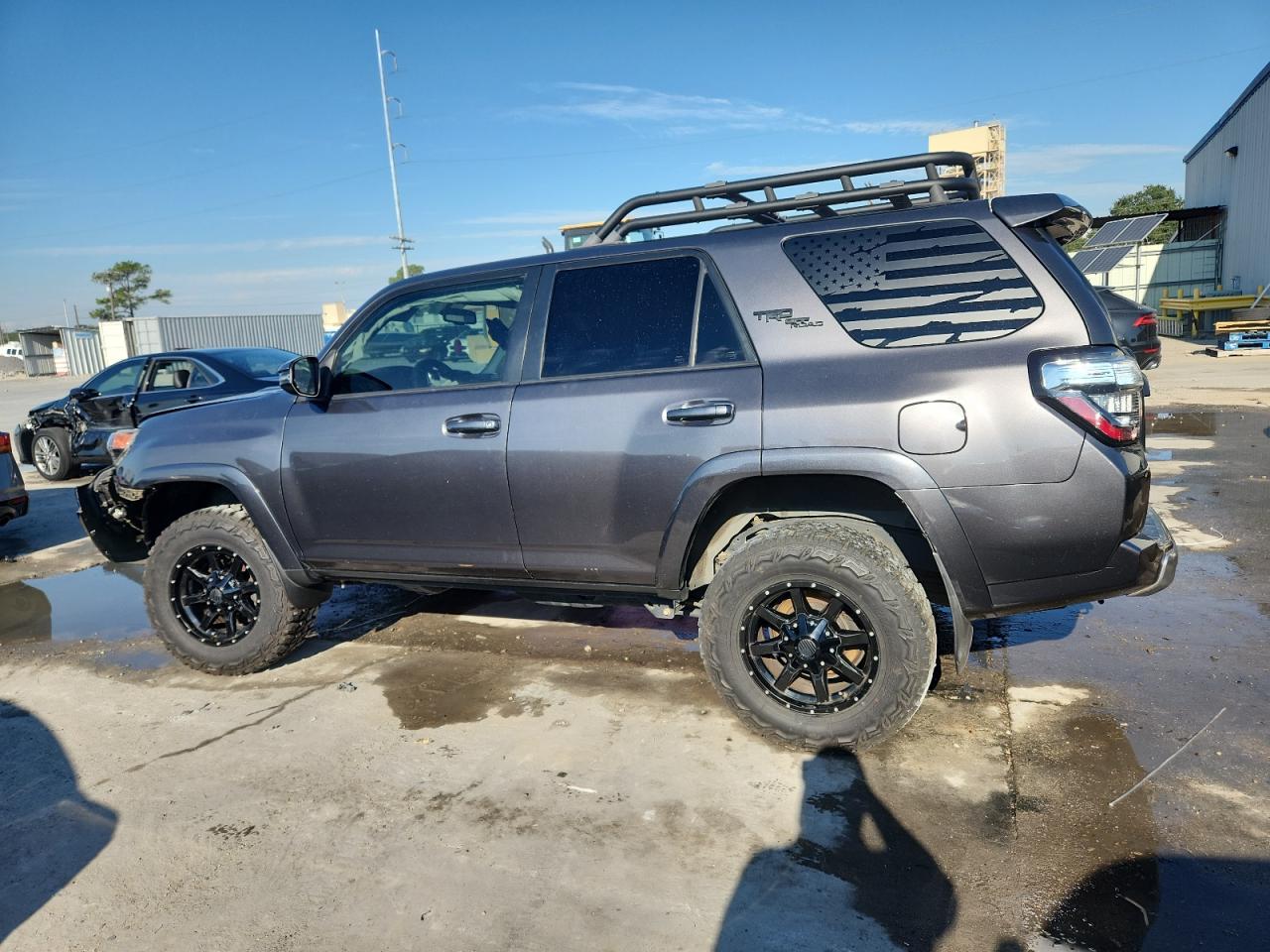 TOYOTA 4RUNNER SR5/SR5 PREMIUM