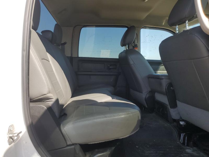 2018 RAM 2500 ST - 3C6UR5HJ1JG380620