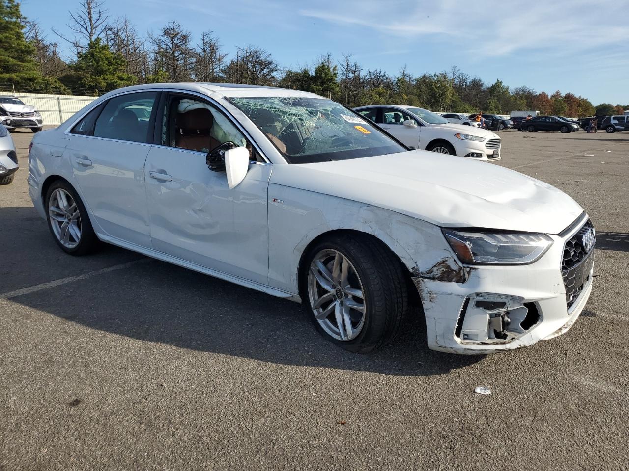 AUDI A4 PREMIUM PLUS 45