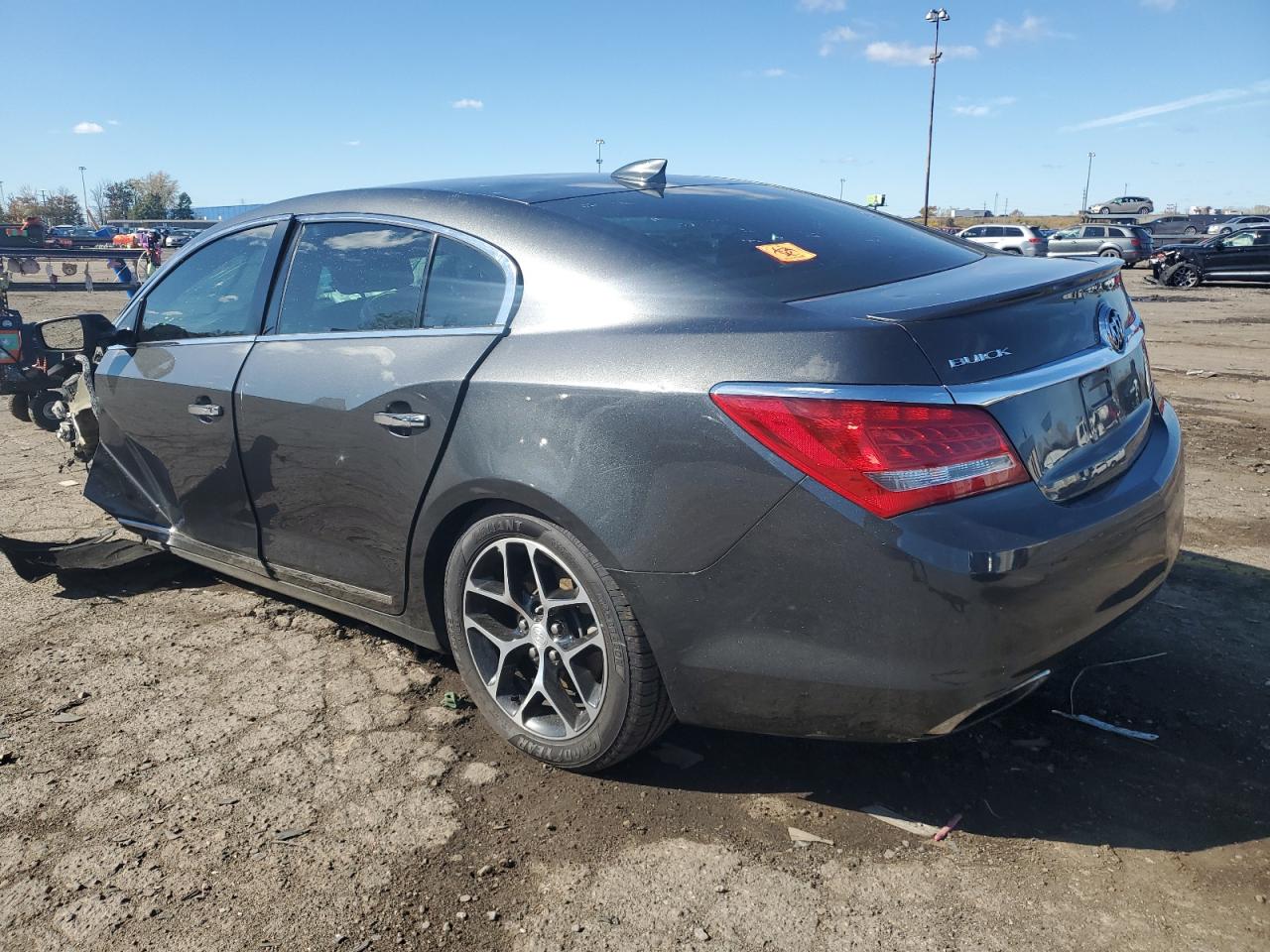 BUICK LACROSSE SPORT TOURING