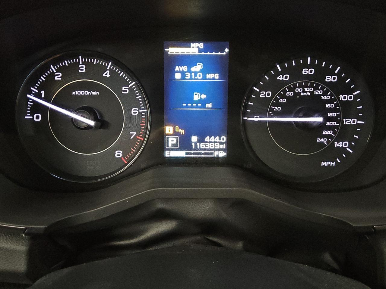 SUBARU IMPREZA PREMIUM PLUS