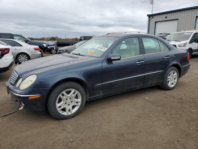 Global Auto Auctions: 2004 MERCEDES-BENZ E 320 4MAT