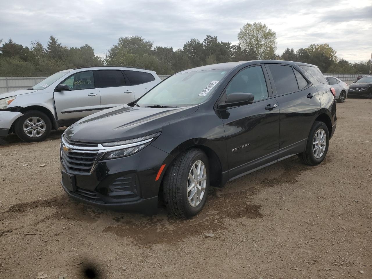 CHEVROLET EQUINOX LS
