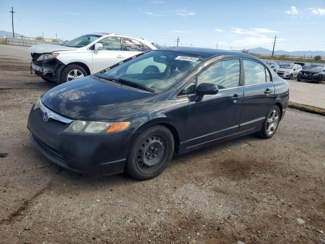 Global Auto Auctions: 2006 HONDA CIVIC LX