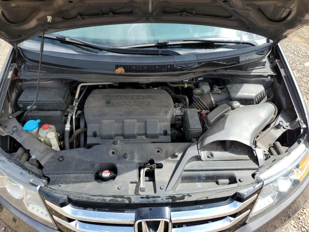 HONDA ODYSSEY TOURING