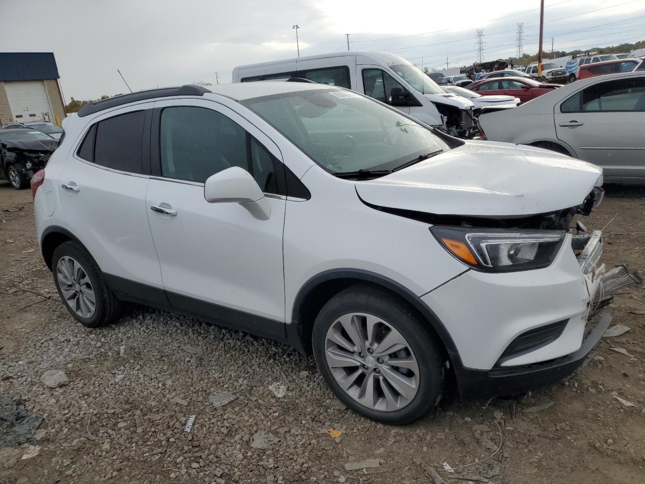 BUICK ENCORE PREFERRED