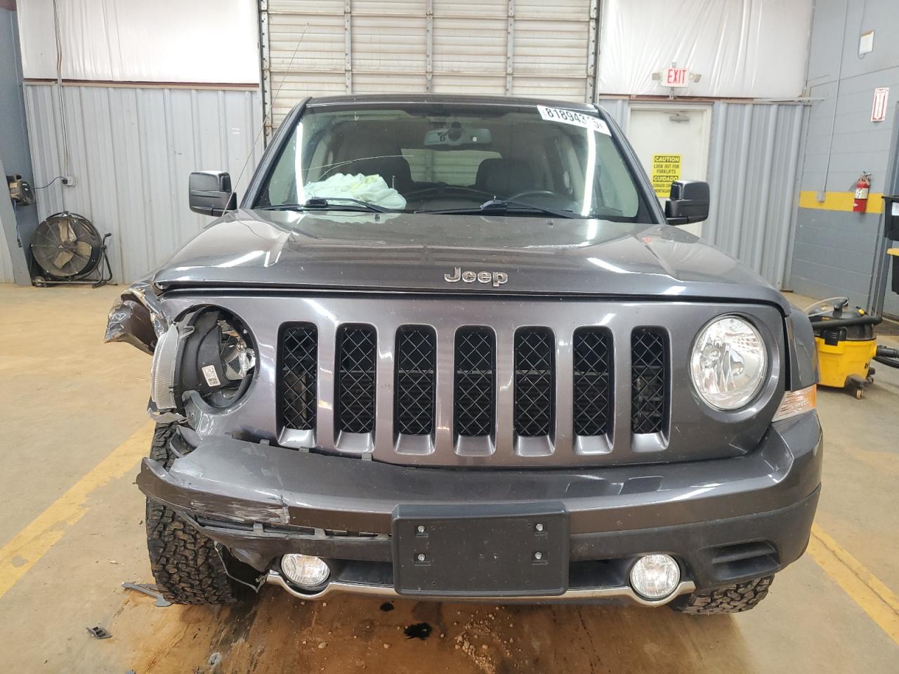 JEEP PATRIOT LATITUDE