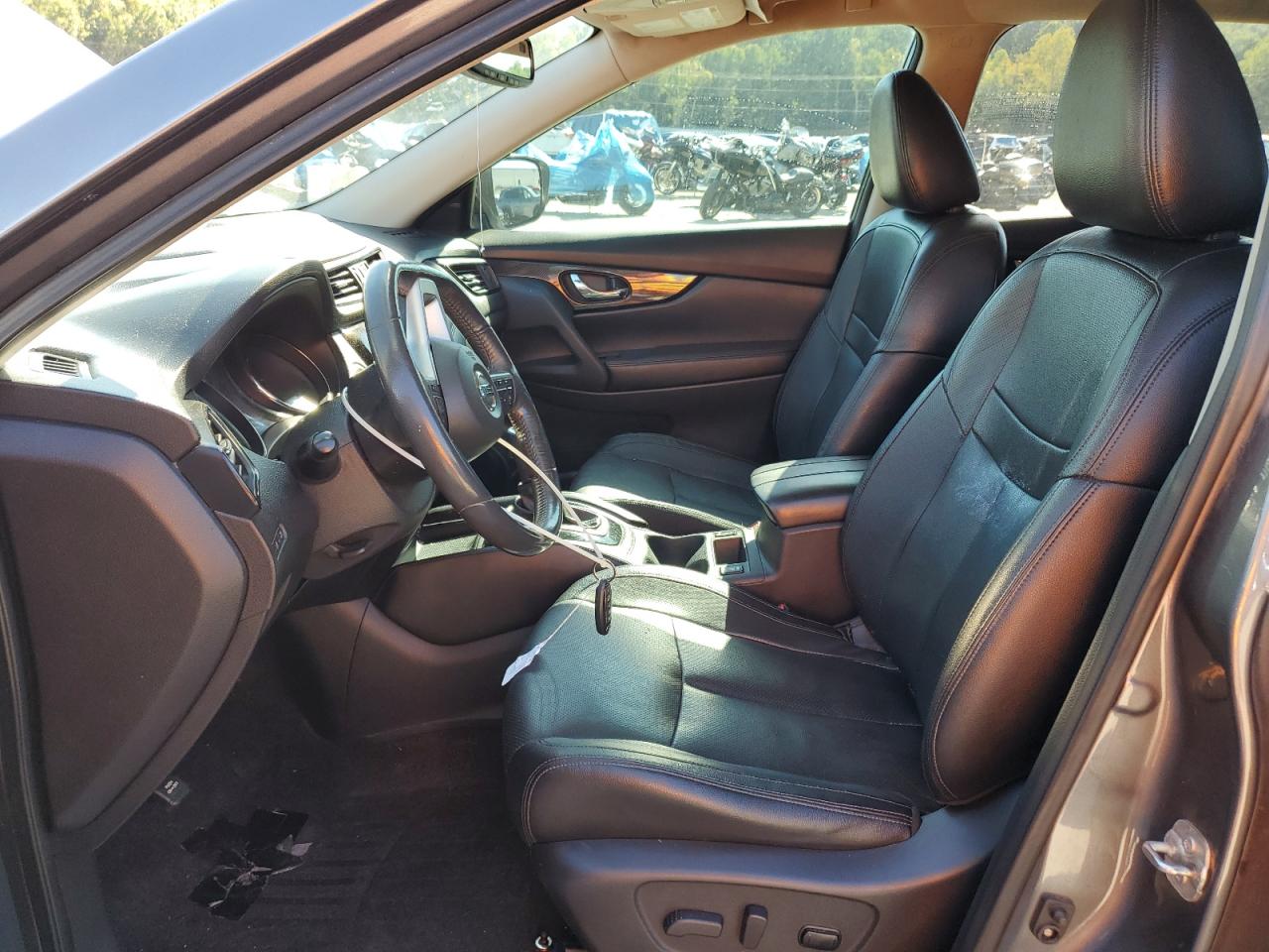 Lot #3311706220 2017 NISSAN ROGUE S