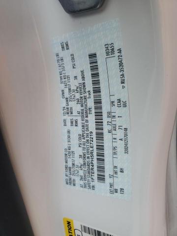 2024 FORD RANGER XL - 1FTER4PH5RLE72219