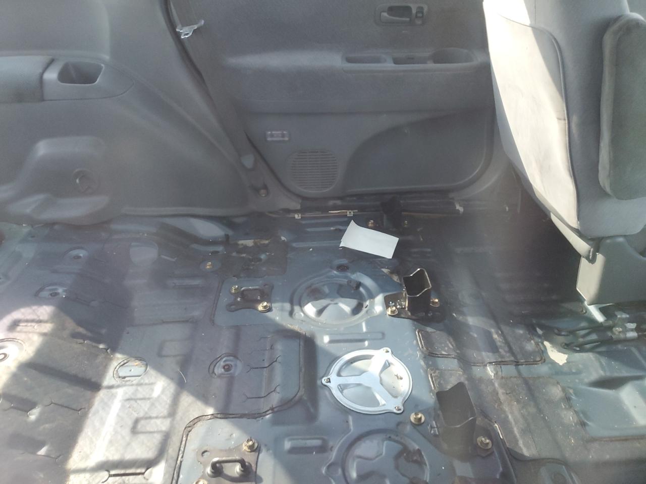 Lot #3298108145 1998 HONDA ODYSSEY LX