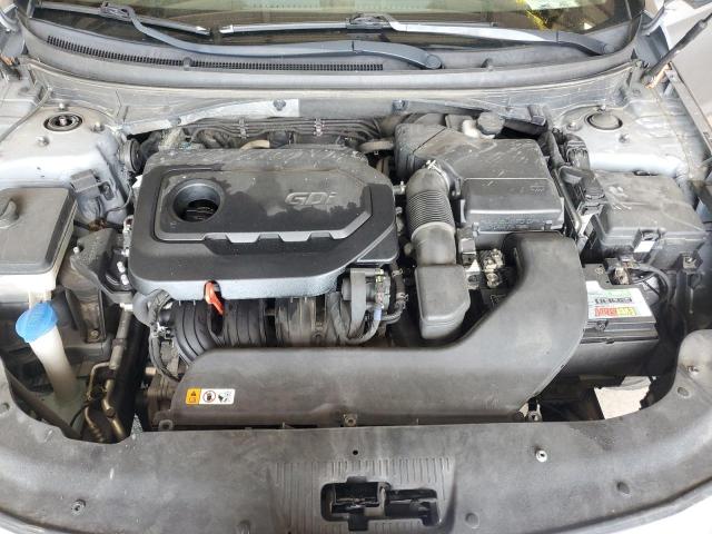 2017 HYUNDAI SONATA SE #3284812603