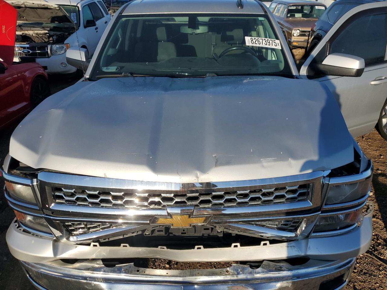 CHEVROLET SILVERADO C1500 LT