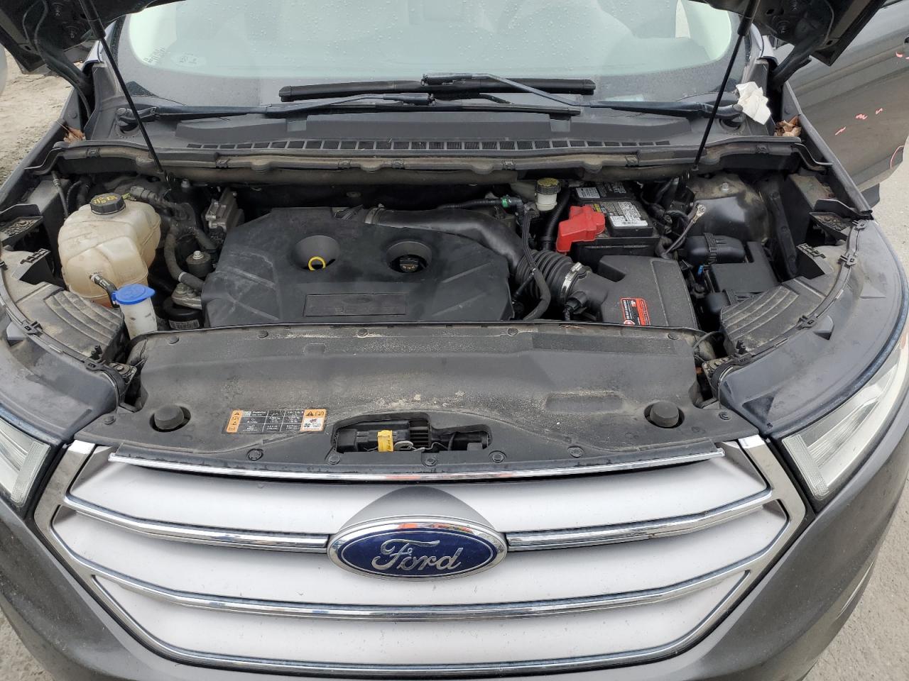 FORD EDGE TITANIUM