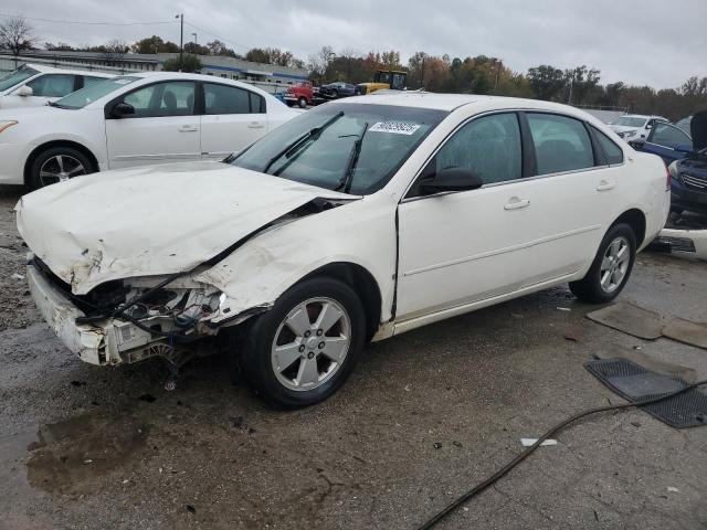 Global Auto Auctions: 2007 CHEVROLET IMPALA LT