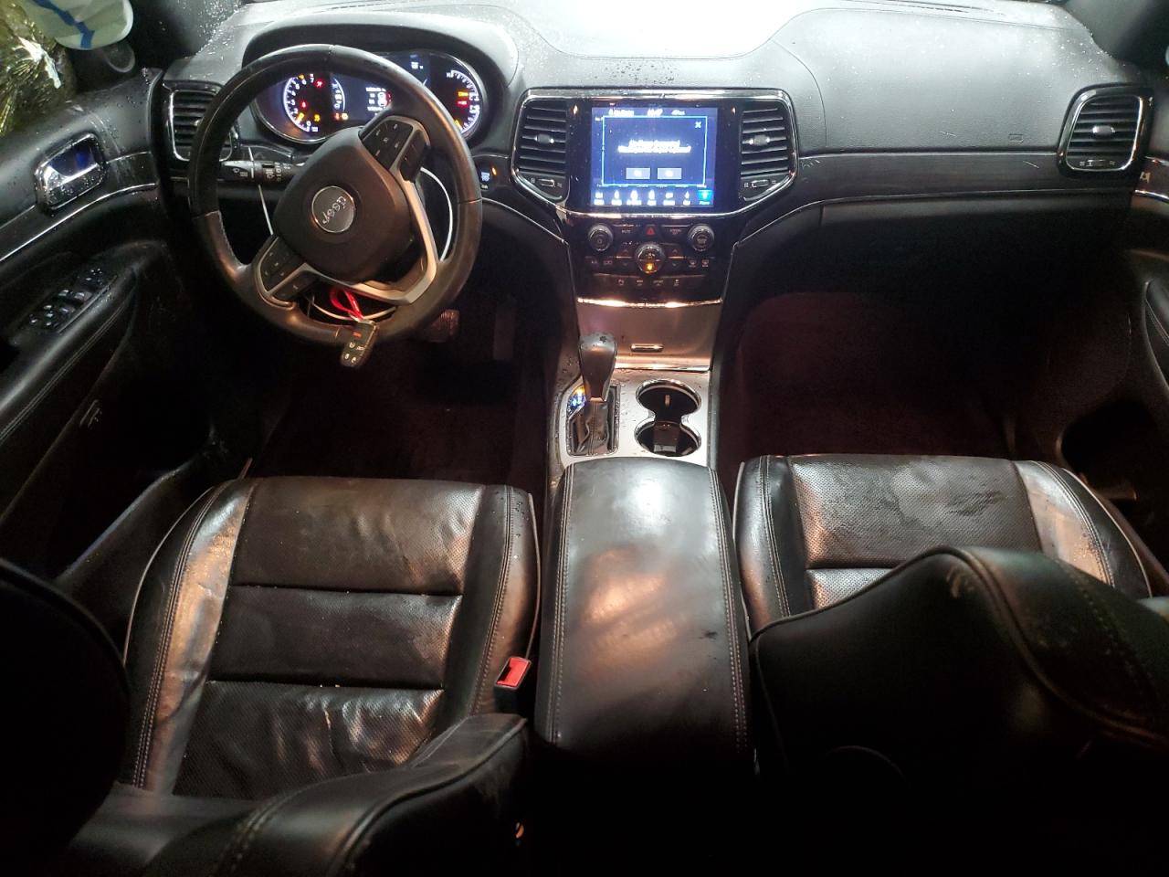 JEEP GRAND CHEROKEE OVERLAND