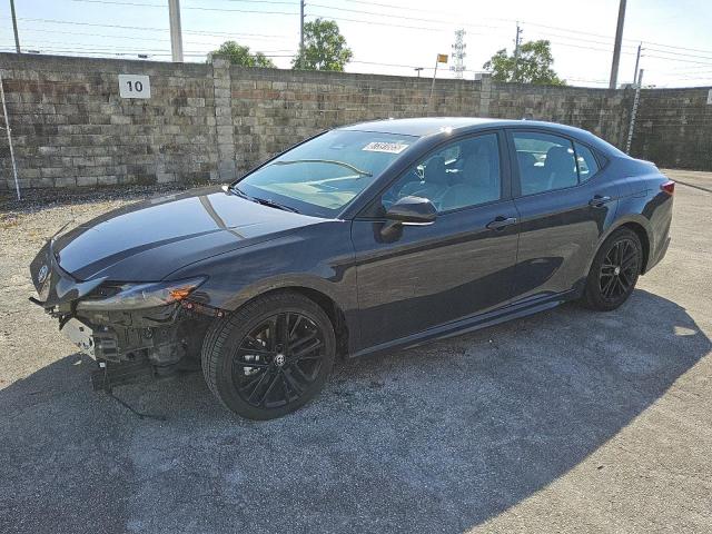 Global Auto Auctions: 2025 TOYOTA CAMRY XSE