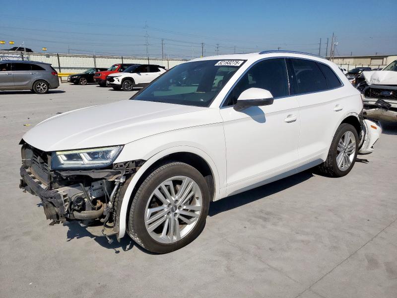 Global Auto Auctions: 2019 AUDI Q5 PRESTIG