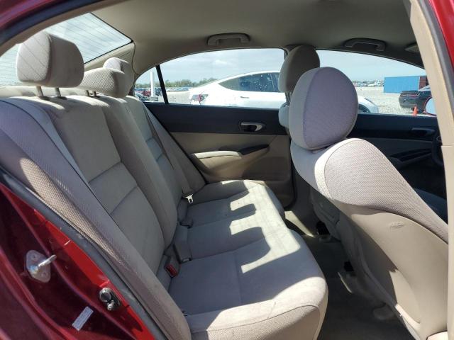 2009 HONDA CIVIC LX #3301858996