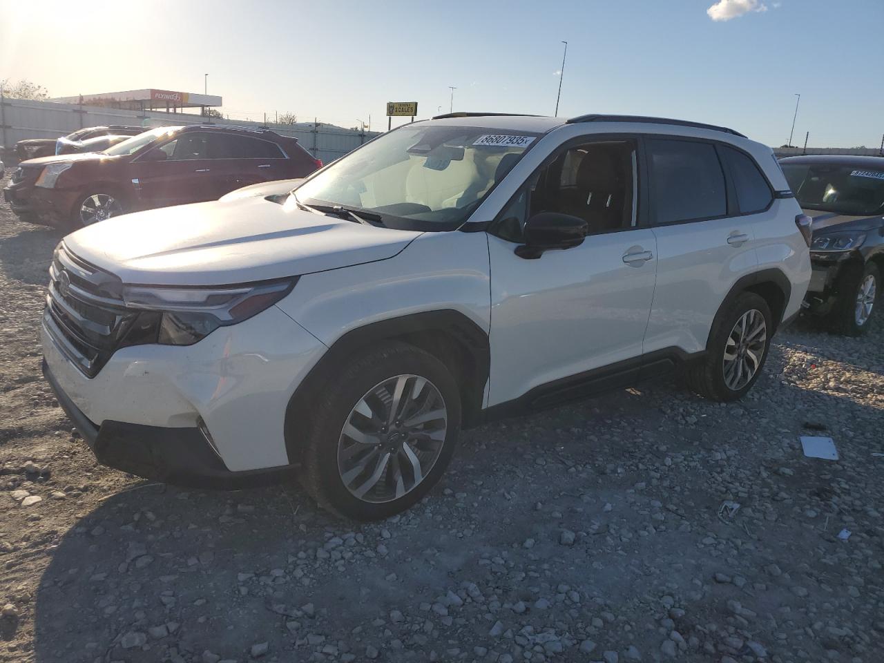 Lot #3285646266 2025 SUBARU FORESTER T