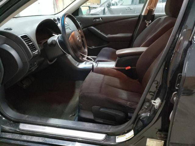 2012 NISSAN ALTIMA BAS #3286592222