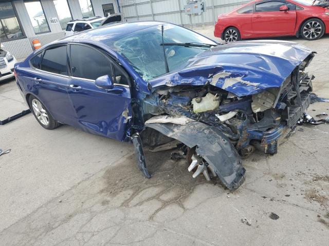 2013 FORD FUSION SE - 3FA6P0HR7DR182381