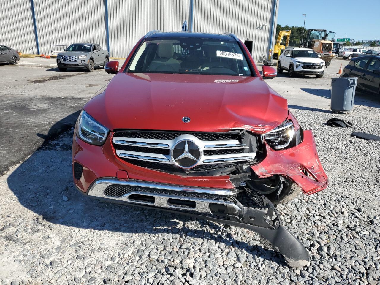 MERCEDES-BENZ GLC-CLASS 300