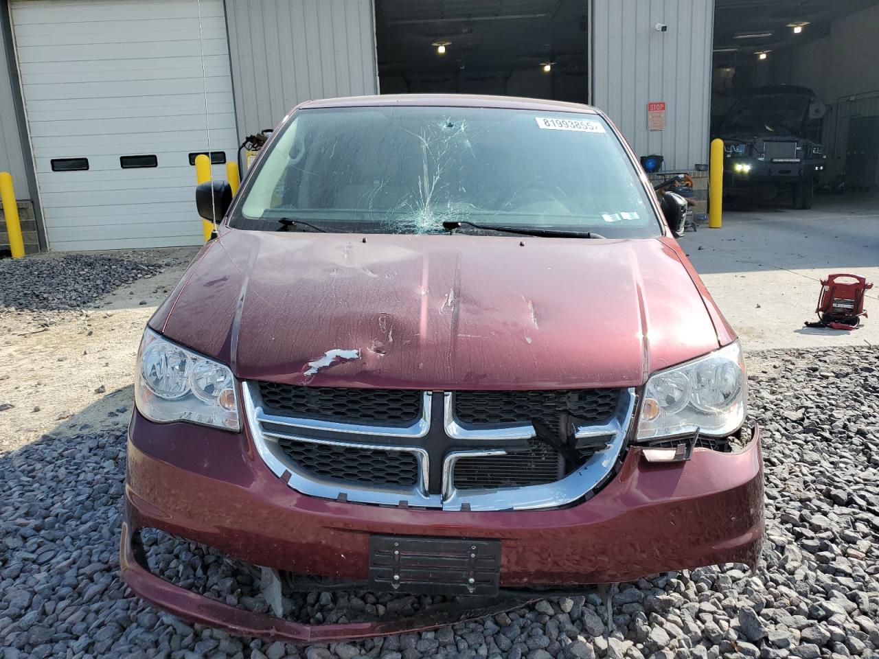 DODGE GRAND CARAVAN SE