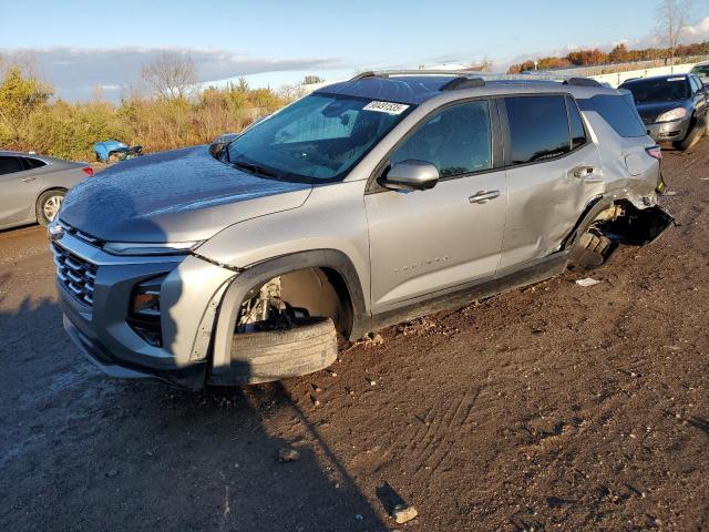 Global Auto Auctions: 2025 CHEVROLET EQUINOX LT