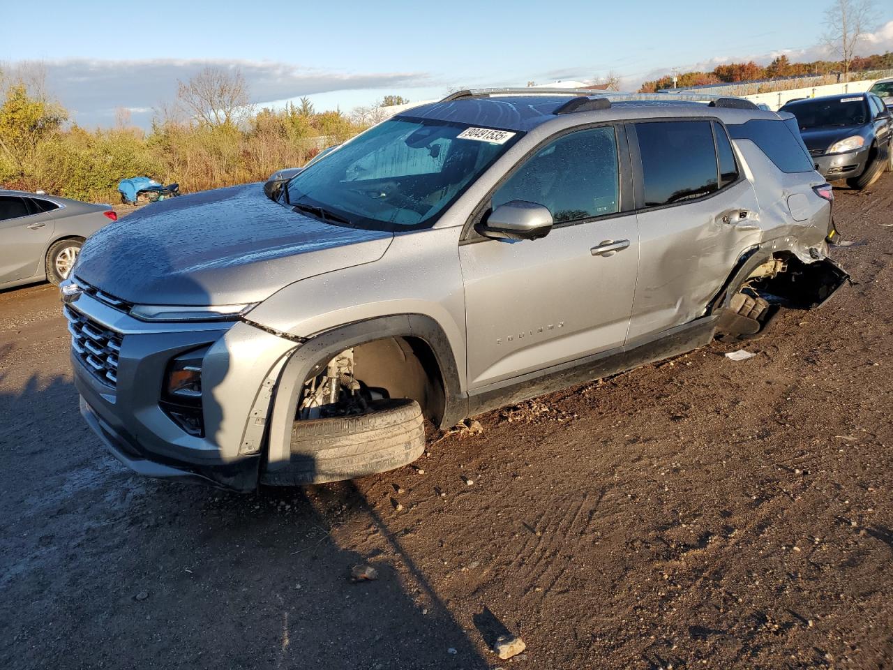 CHEVROLET EQUINOX LT